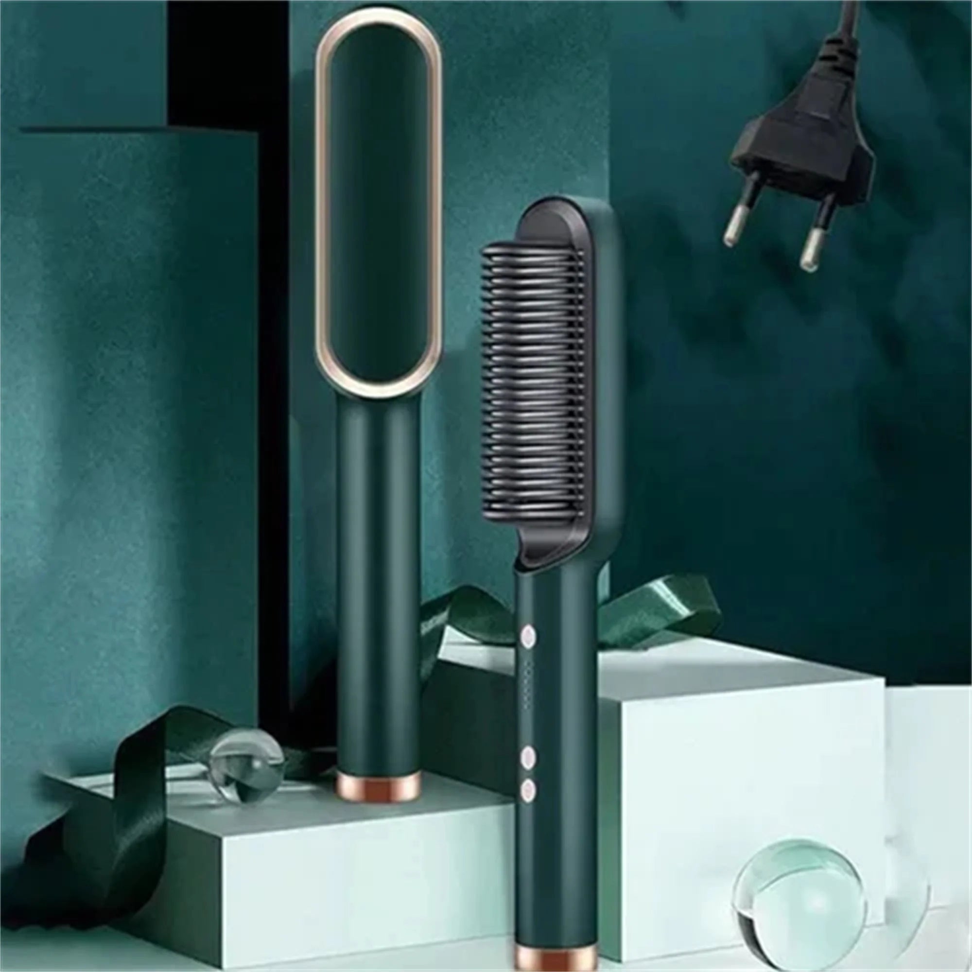 Cepillo Alisador para Cabello